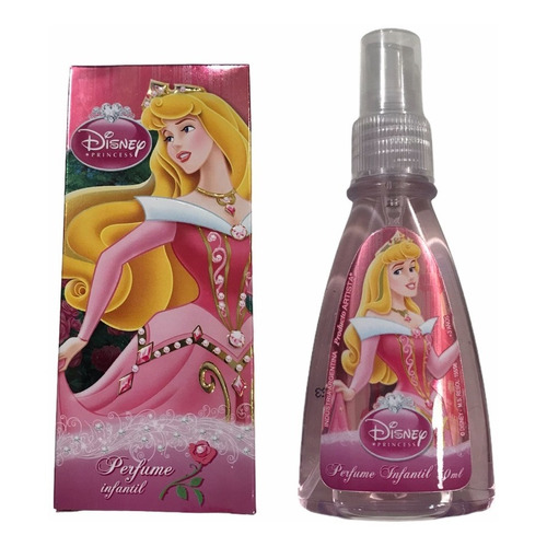 Perfume Colonia Para Niñas Disney Infantil