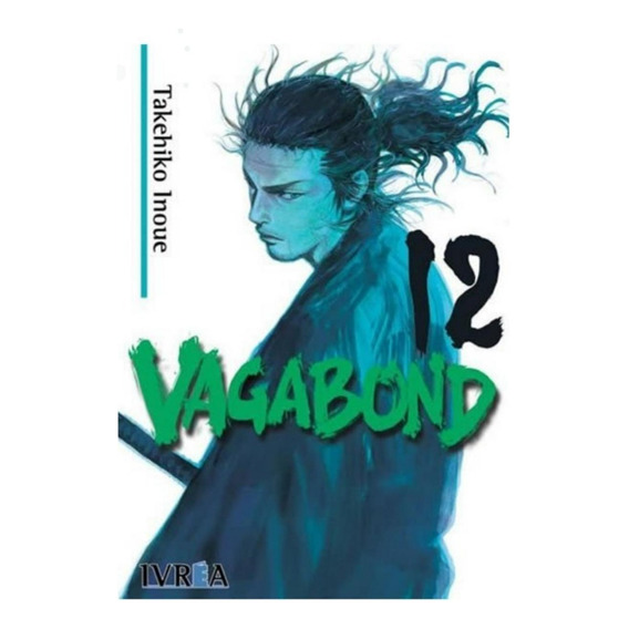 Manga Vagabond 12 - Ivrea Argentina