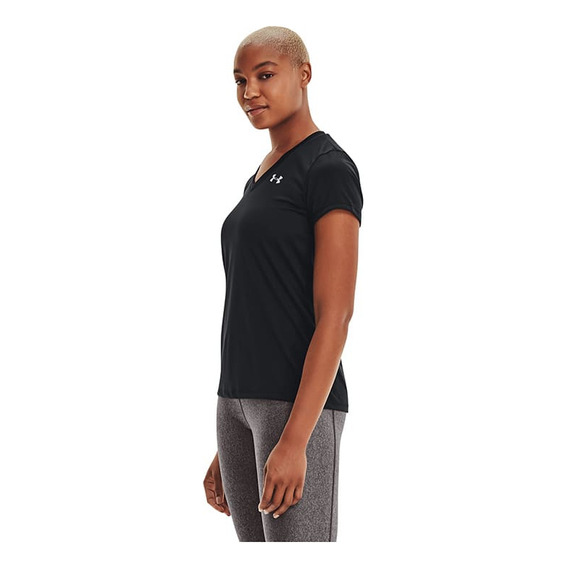 Remera Under Armour De Mujer - 839-002n11 Energy