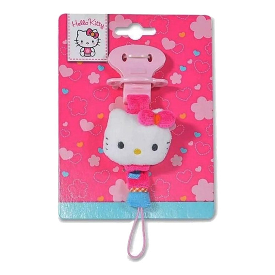 Hello Kitty Porta Chupete Pr