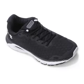 Tênis Under Armour Hovr Infinite 3 Unissex - Preto E Branco