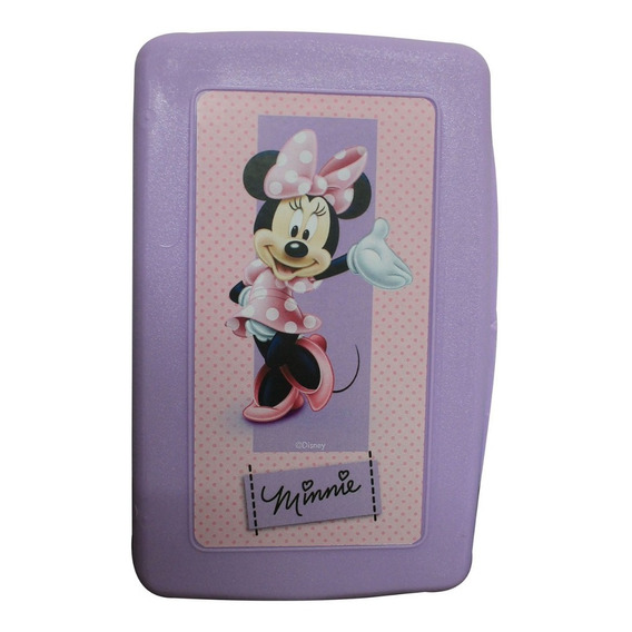 Estuche Para Toallitas Minnie - Disney