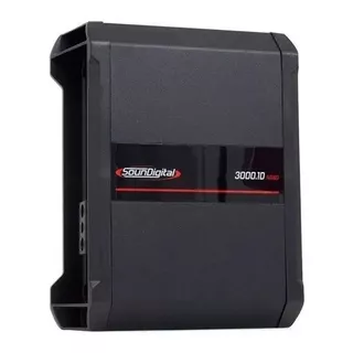 Modulo Soundigital Sd3000 3000 Sd3000.1d Nano Lançamento