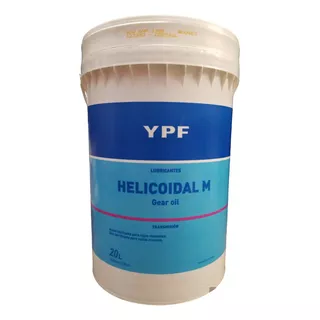 Aceite Ypf Helicoidal M Sae 80w X 20 Litros