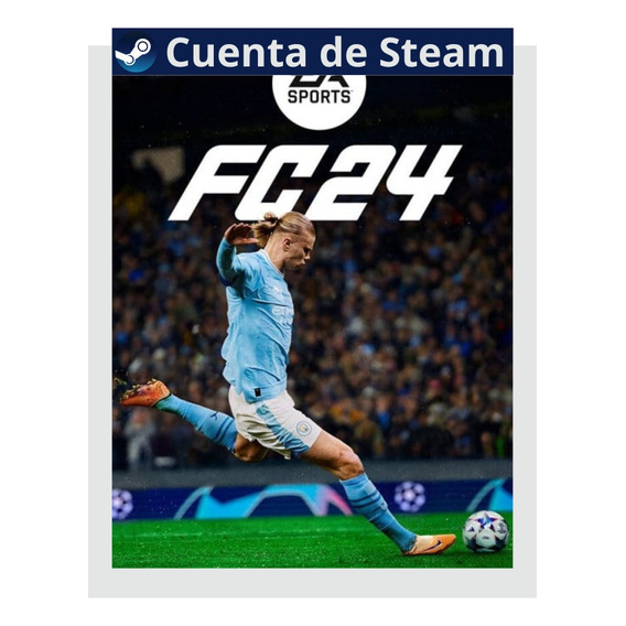 Fifa 24 (ea Sports Fc 24) Online Para Pc - Cuenta De Steam