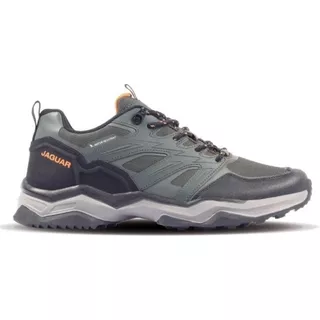 Zapatillas Jaguar Trekking Resistente Agua Hombre Art 3051 