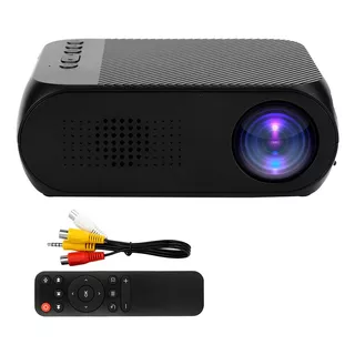 Mini Proyector Portátil Led 1080p Hd 804-02