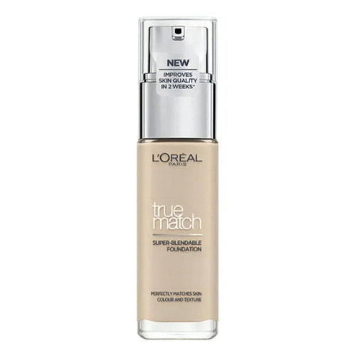 Base de maquillaje en spray L'Oréal Paris True Match Super-Bendable Foundation Base True Match FDT tono ivoire rose 1r - 30mL