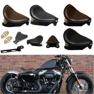 Banco Solo Para Harley Davidson 883r/ Iron - Forty Eigth