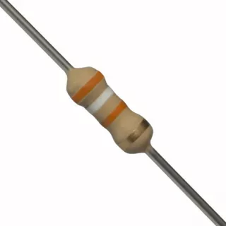 Kit 1000 Unidades Resistor 39k 5% (1/4w) 