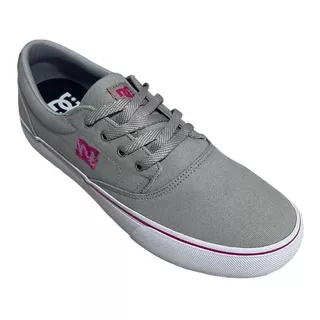 Tenis Dc New Flash 2 Tx Pink - Dc Shoes