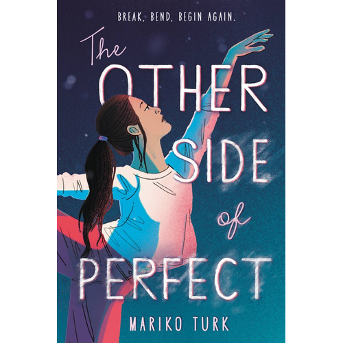 Other Side of Perfect, de Turk, Mariko. Editorial Poppy, tapa blanda en inglés, 2022