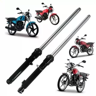 Amortiguadores Delanteros Dt125 Sport Dt150 Sport Ft150ts 