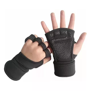 Guantes Tacticos De Gym Pesas Crossfit Gimnasio Mujer Hombre