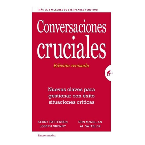 Conversaciones Cruciales - Empresa Activa - Libro