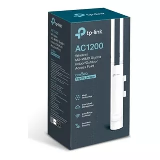 Punto De Acceso Eap225-outdoor Ac1200 Wireless Mu-mimo