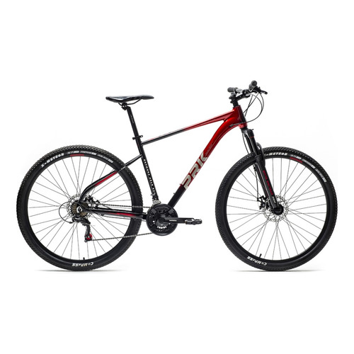 Mountain Bike Instinct R29 21v  Color Mars Tamaño Del Cuadro M