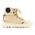 Botas Palladium Pampa Baggy Supply - Beige
