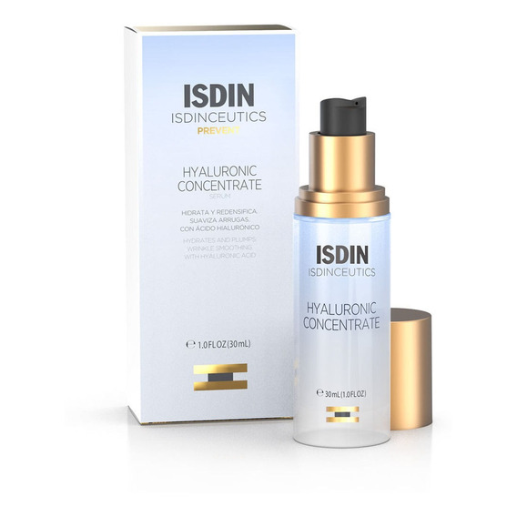 Hyaluronic Concentrate - Isdin 30 Ml