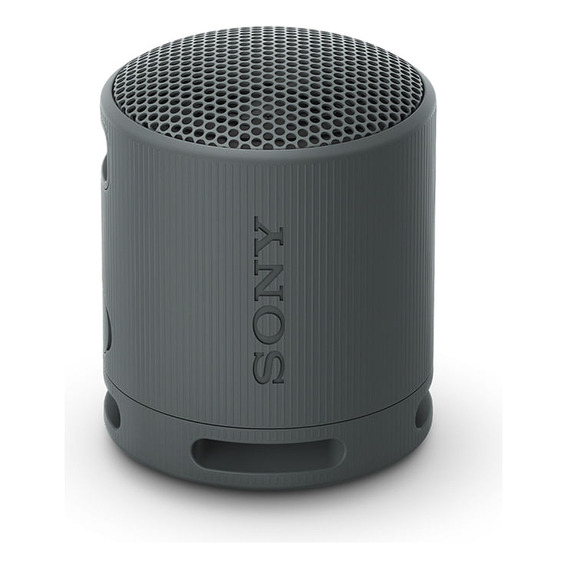 Sony Parlante Inalámbrico Portátil Srs-xb100 Color Negro