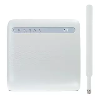 Módem Zte Mf253v 3g 4g Lte Router Wifi Todos Los Operadores