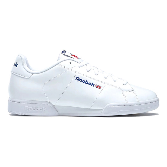 Zapatillas Reebok Hombre Npc Ii 100000100 Blanco