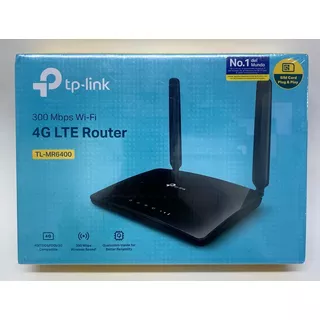 Tp-link 4g Lte Router Tl-mr6400