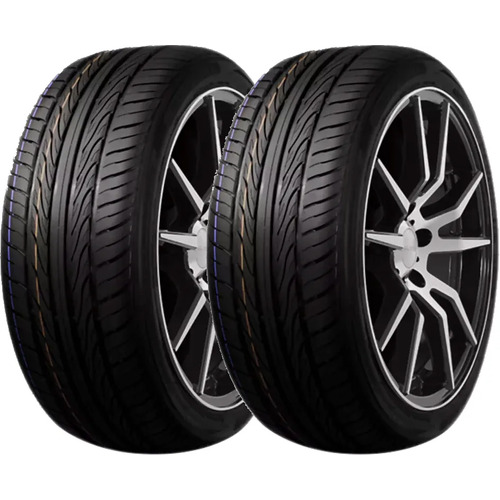 Kit de 2 llantas Mazzini ECO607 LT 225/40ZR18 92 W