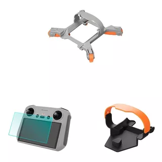 Combo De Accesorios 3 En 1 Para Dron Dji Mini 3 Pro