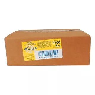 Chocolate Bco Baño Reposteria Bombon Aguila Caja 9766 X 5 Kg