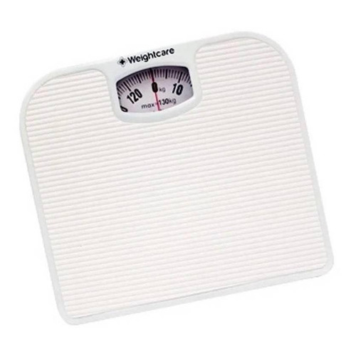 Báscula mecánica Weightcare WCS-0410, hasta 130 kg