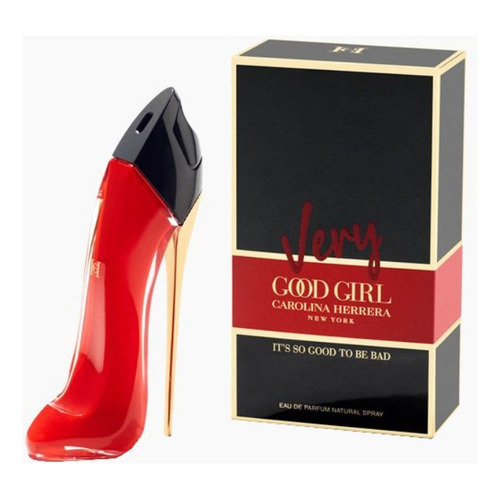 Carolina Herrera Very Good Girl EDP 30 ml para  mujer