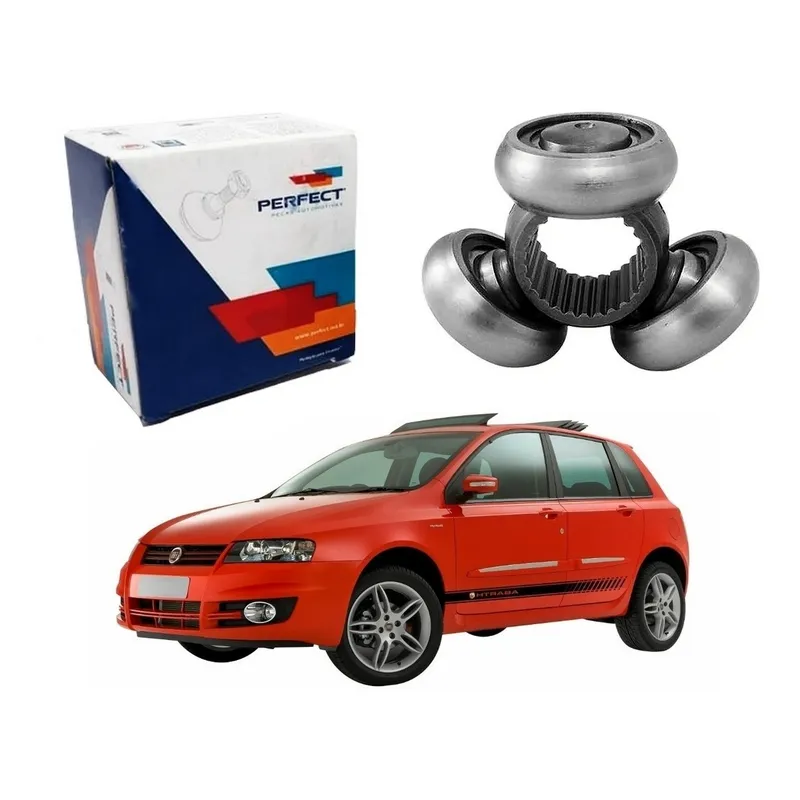 Trizeta Perfect Stilo Abarth 2.4 2002 A 2008