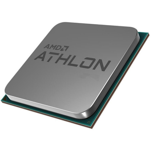 Procesador Amd Athlon 200ge 3.2ghz 4mb Cache Socket Am4 Con Graficos Radeon Vega 3