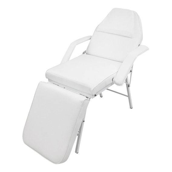 Silla Camilla Reclinable Para Masajes Facial Spa Portatil