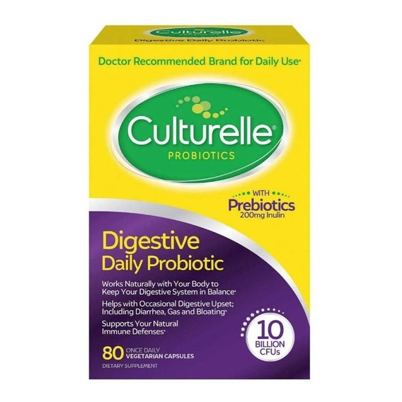 Culturelle Probióticos 10 Bill - Unidad a $2731