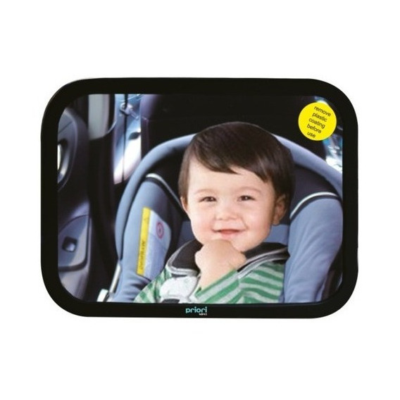 Espejo Auto Para Bebé Vista 360 Grados Priori 1605 Babymovil