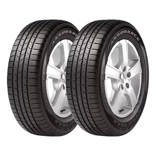 Kit de 2 neumáticos Goodyear Assurance 185/60R14 82 T