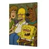 Cuadro Moderno Mural Con Personajes Icónicos De Dibujos Anim Full Hd