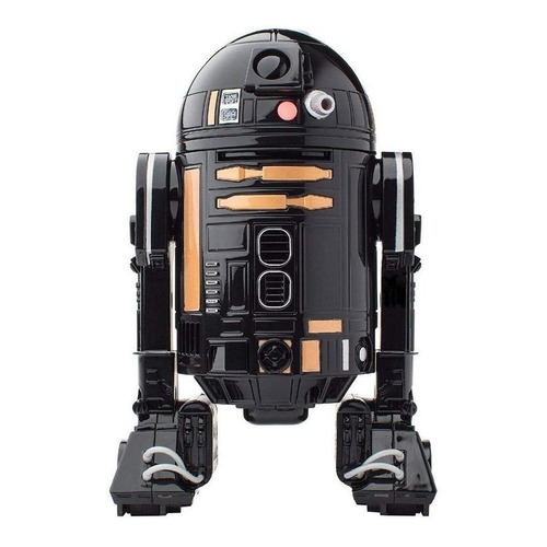 Robot de juguete R2-Q5 Sphero R201QRW 