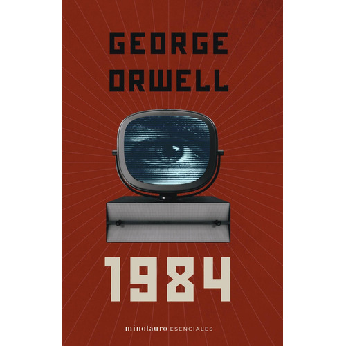 1984.0, De George Orwell. Editorial Minotauro, Tapa Blanda En Español, 2021