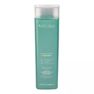 Tratamiento Para El Cabello Balsami Presto 300 Ml Tec Italy