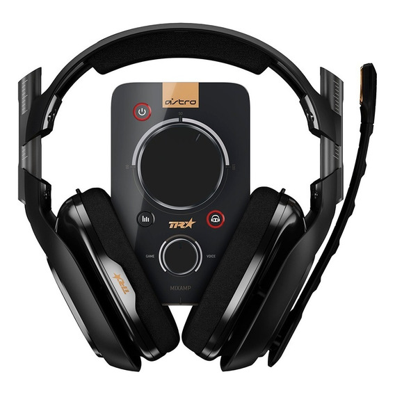 Auricular Astro A40 Gaming Suround 7.1 Mic Ps4 Pc Mixamp Pro