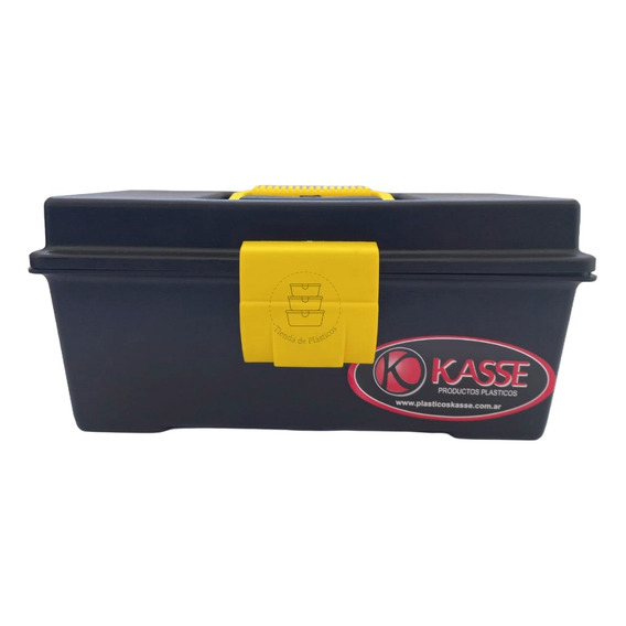 Caja De Herramientas Pesca Kasse 13  Con Bandeja