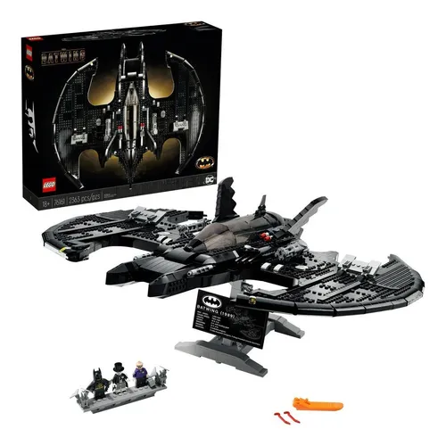 Lego batman nave sale