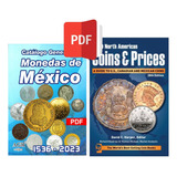 Catalogo General De Monedas De México 2023 + Coins & Prices 