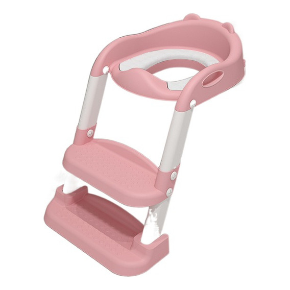 Asiento Escalera Adaptador De Inodoro Baño Wc Para Niños