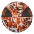 Pelota de básquet Spalding NBA Graffiti nº 7 color orange para entrenamiento de exterior
