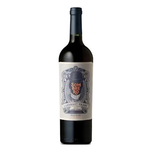 Vino Sombrero Cabernet Franc 750ml
