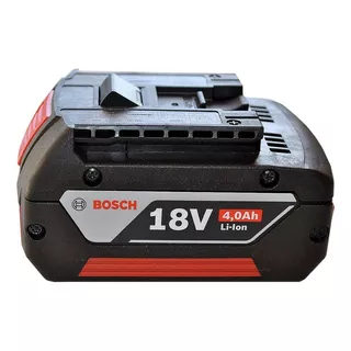 Kit Bosch Bateria Li-on Gba 18v 4.0ah